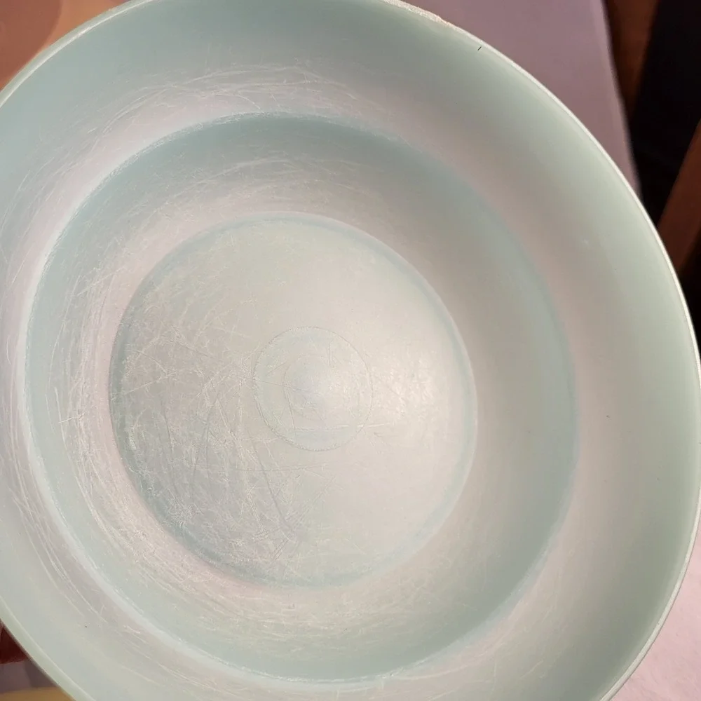 Vtg Tupperware Pastel Bowls Set of 6 – 6